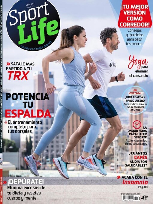 Title details for Sport Life by Motorpress Iberica - Available